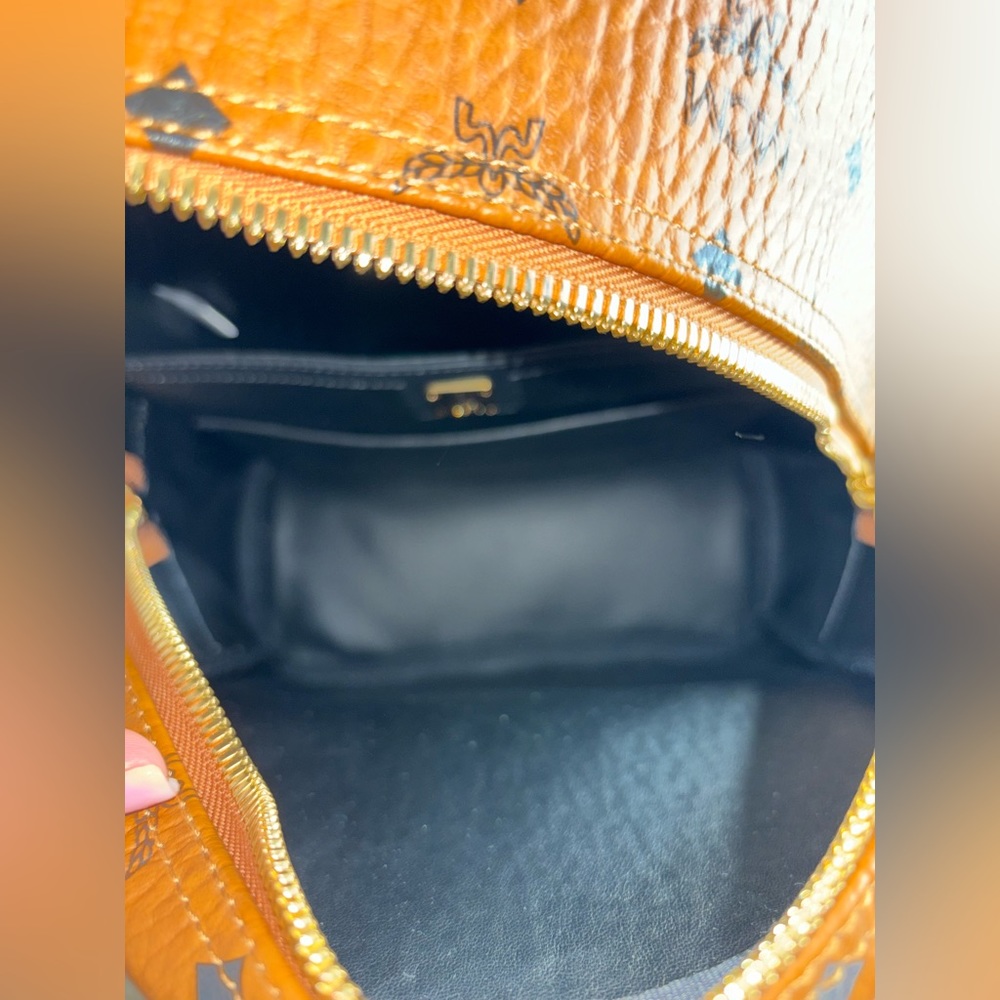 Mcm Backpack - image 3